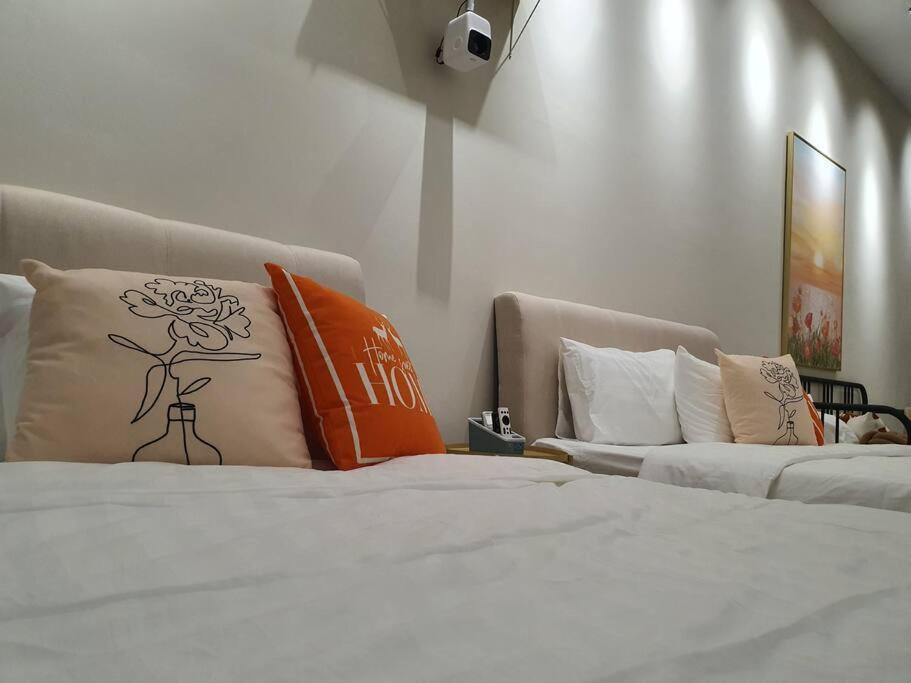 Klcc 6Pax Family Studio Wi-Fi Kuala Lumpur Luaran gambar